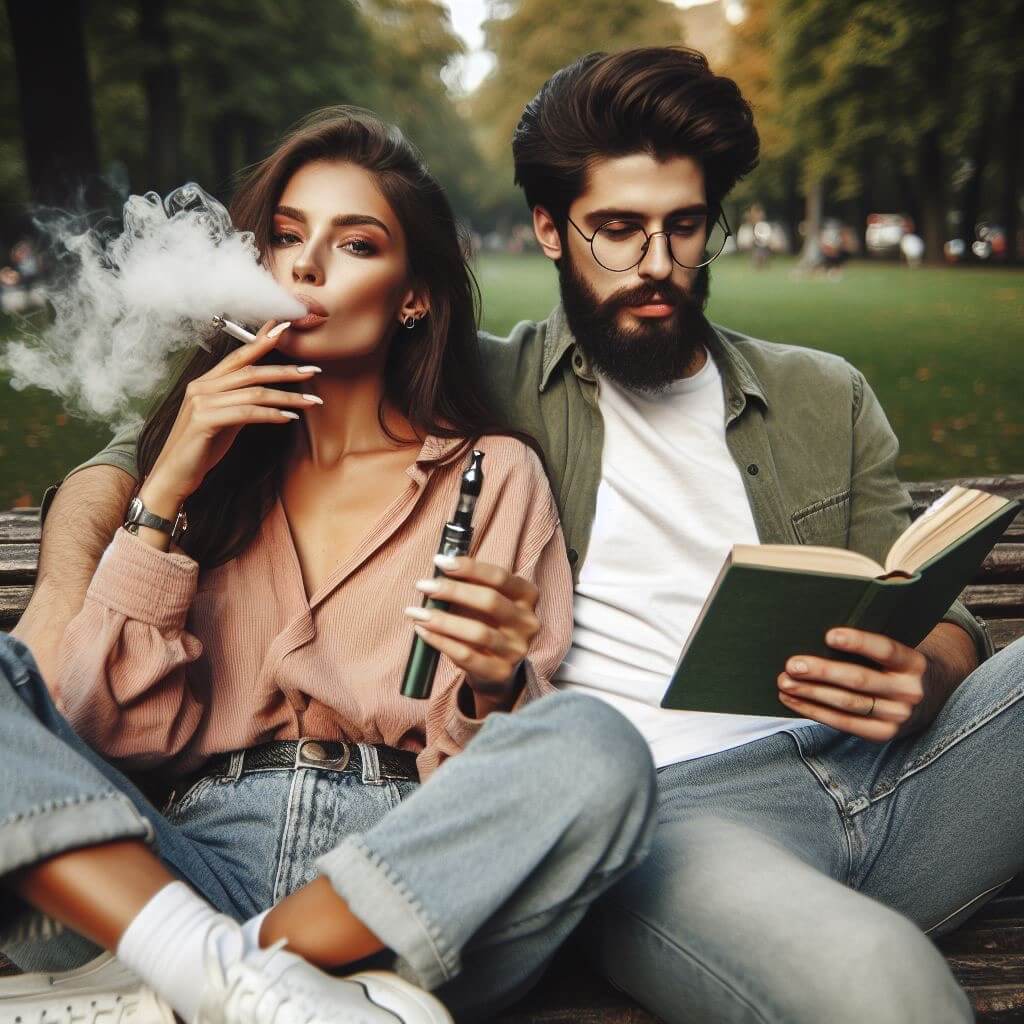 The Fight against Misleading Claims about Electronic Cigarettes